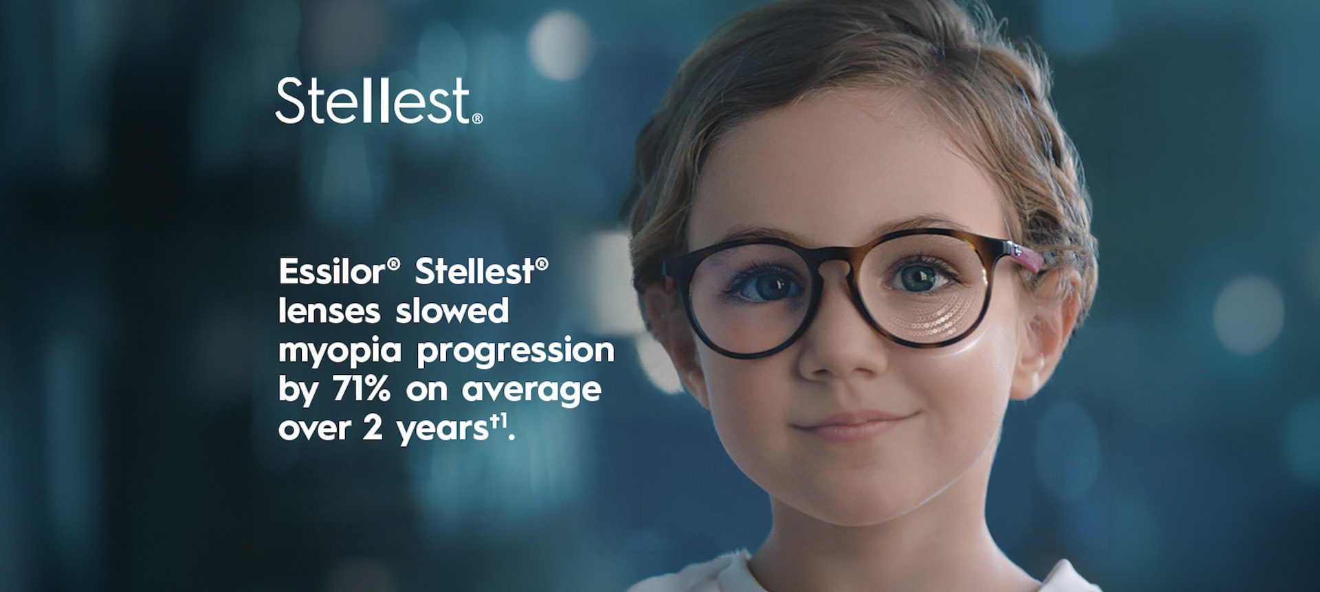Essilor Stellest lenses